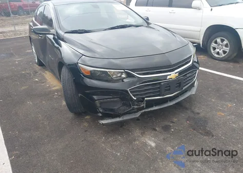 2018 Chevrolet Malibu Lt z USA, uszkodzony, nr VIN 1G1ZD5ST9JF263160
